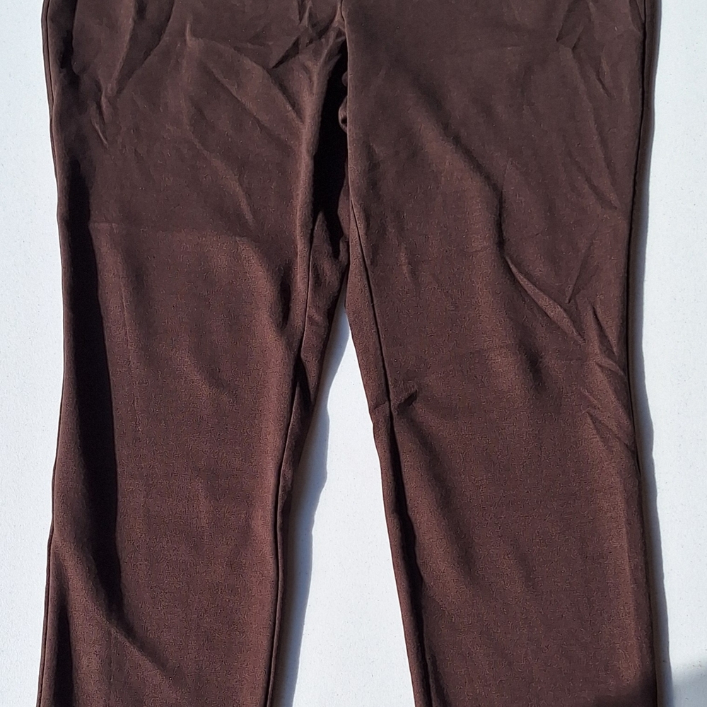 MICHAEL Michael Kors Chocolate Brown Trousers